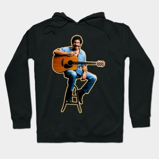 Vintage Jim Croce Hoodie